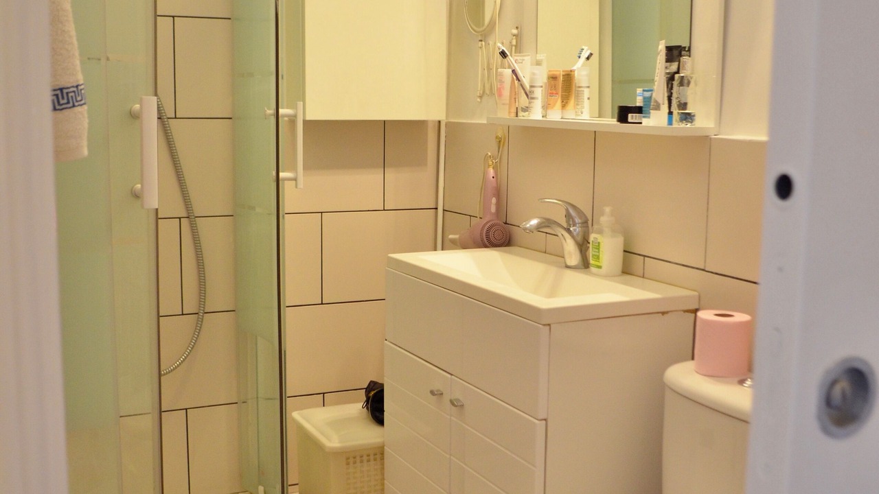 Photo of Bathroom in Notre-Dame-des-Champs