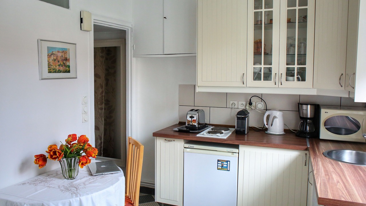 Photo of Kitchen in Notre-Dame-des-Champs