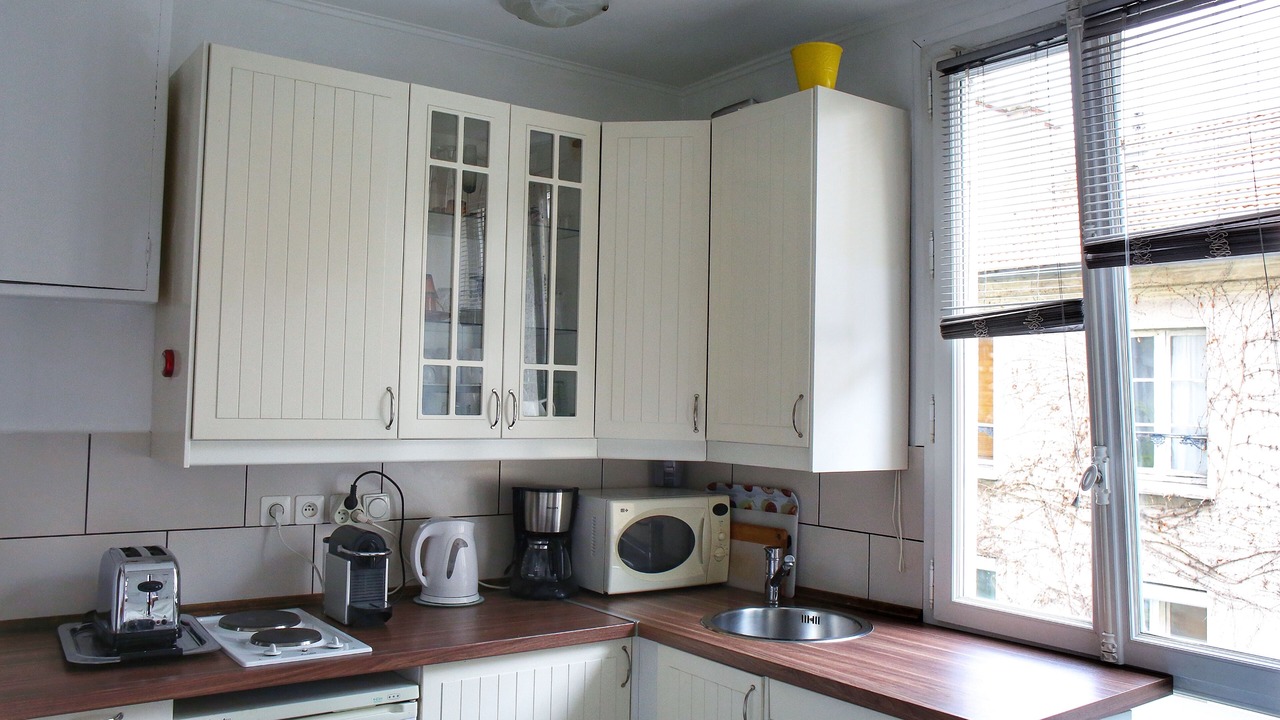 Photo of Kitchen in Notre-Dame-des-Champs