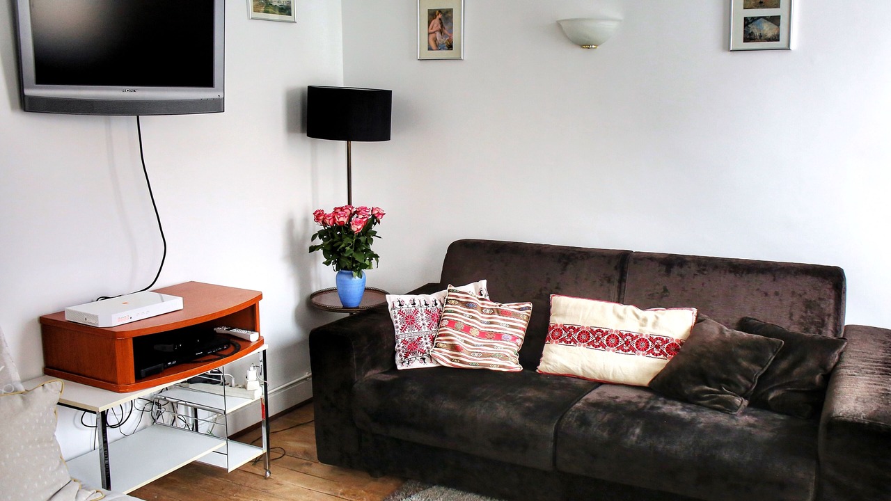 Photo of Livingroom in Notre-Dame-des-Champs