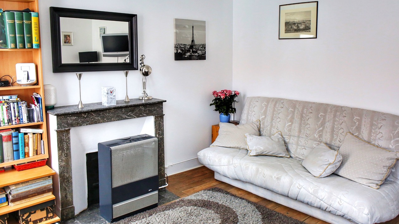 Photo of Livingroom in Notre-Dame-des-Champs