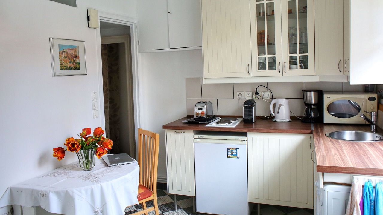 Photo of Kitchen in Notre-Dame-des-Champs