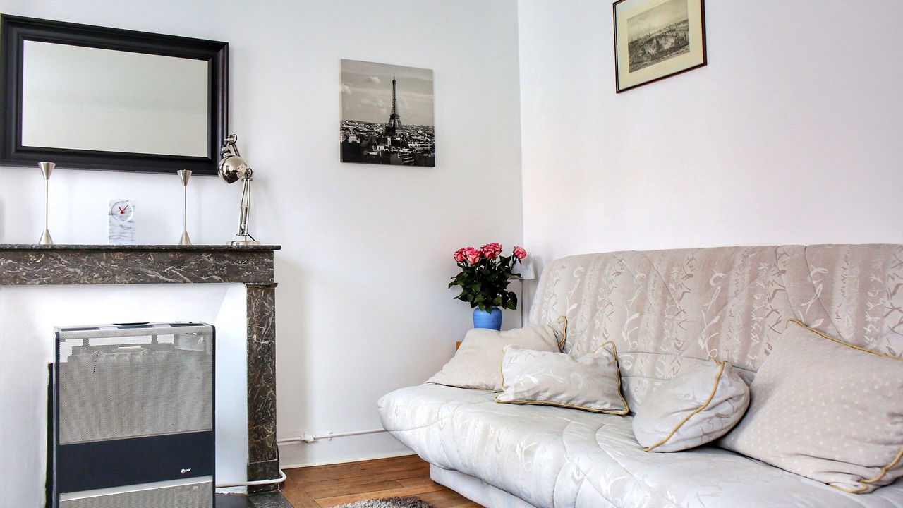 Photo of Livingroom in Notre-Dame-des-Champs