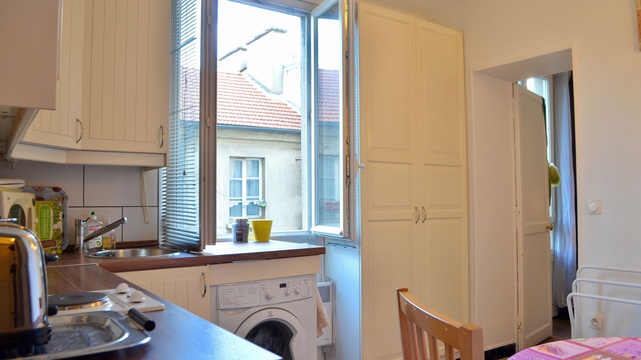 Photo of Kitchen in Notre-Dame-des-Champs