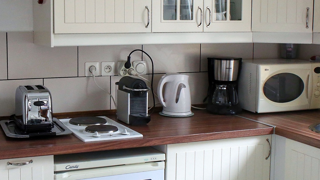 Photo of Kitchen in Notre-Dame-des-Champs