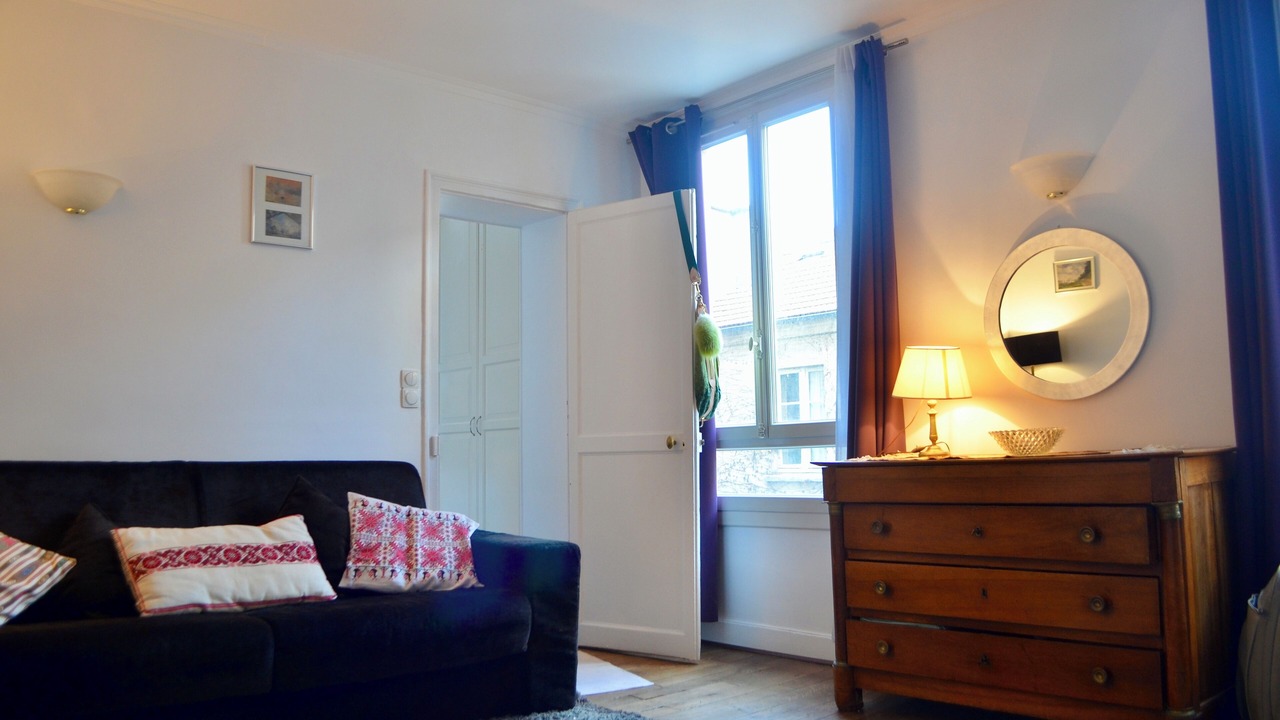 Photo of Livingroom in Notre-Dame-des-Champs