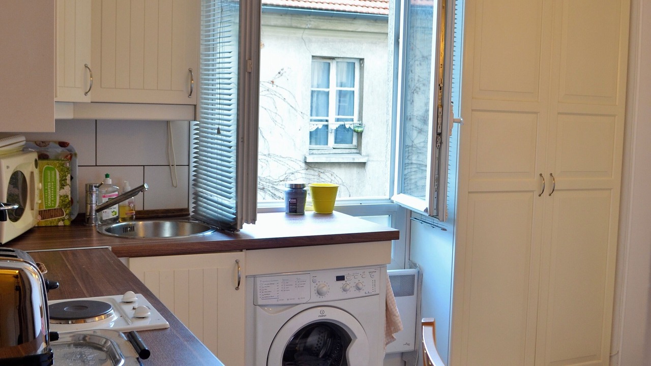 Photo of Kitchen in Notre-Dame-des-Champs