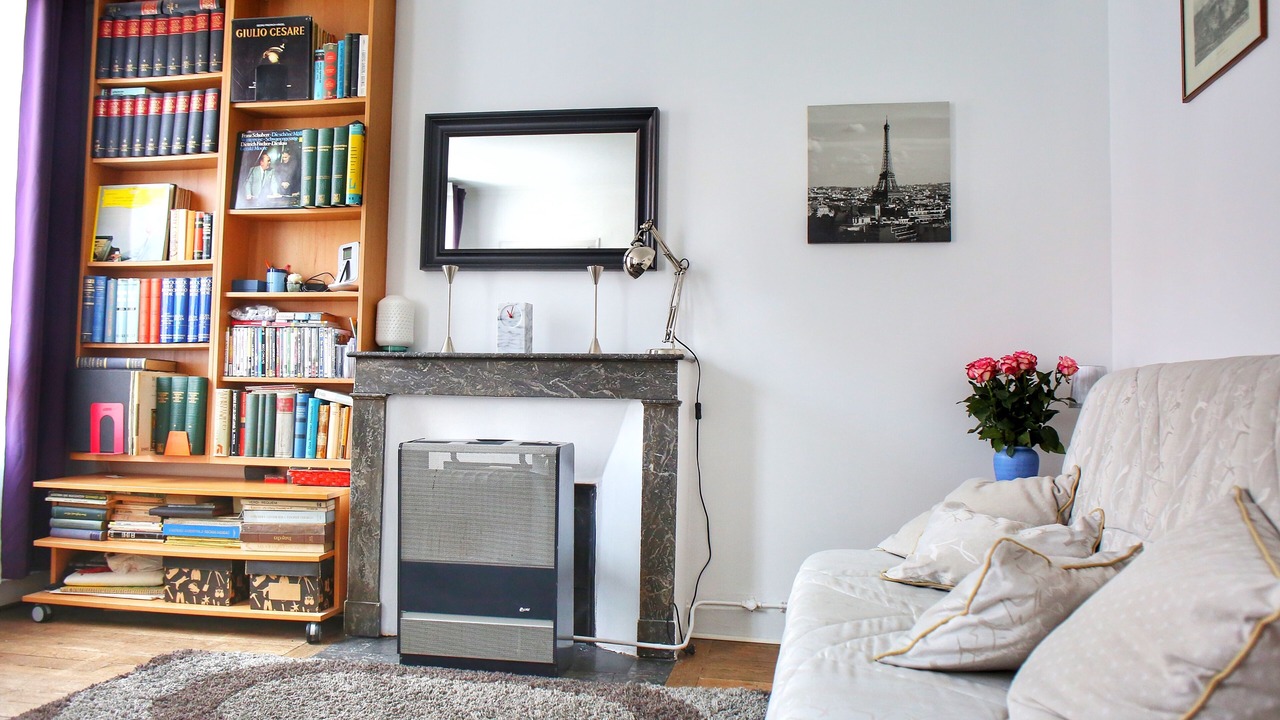 Photo of Livingroom in Notre-Dame-des-Champs