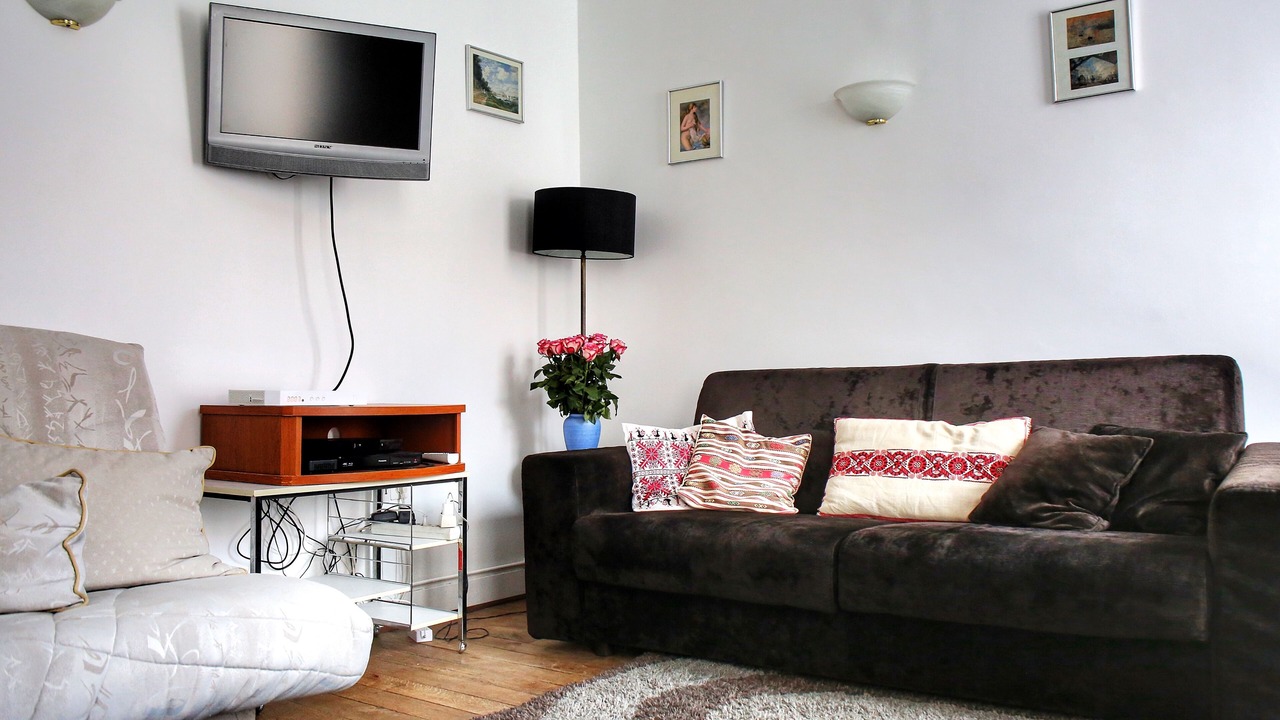 Photo of Livingroom in Notre-Dame-des-Champs