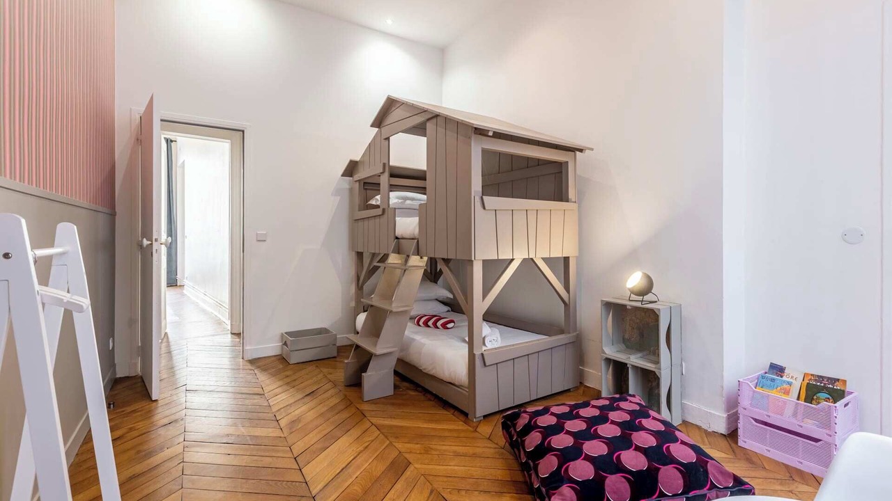 Photo of Bedroom in L'Europe