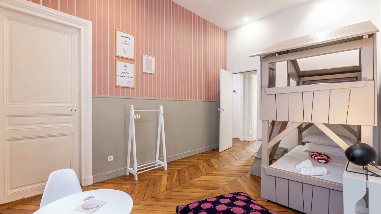 Photo of Bedroom in L'Europe