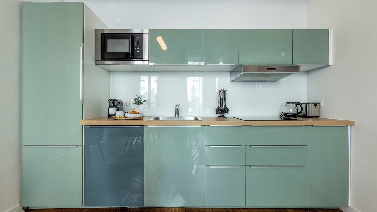 Photo of Kitchen in L'Europe