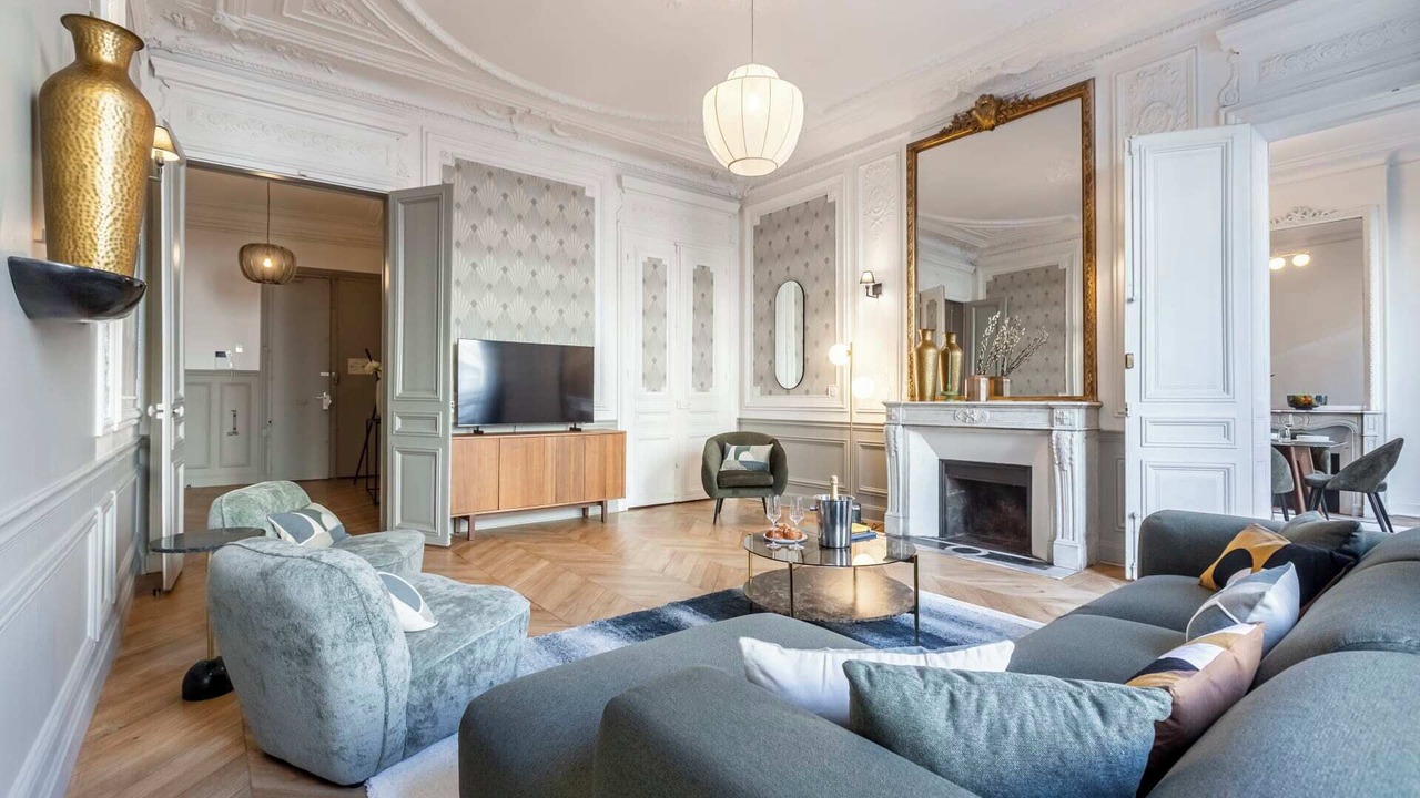 Photo of Livingroom in L'Europe