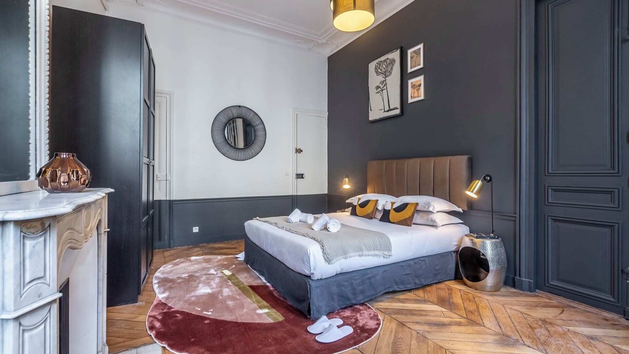 Photo of Bedroom in L'Europe