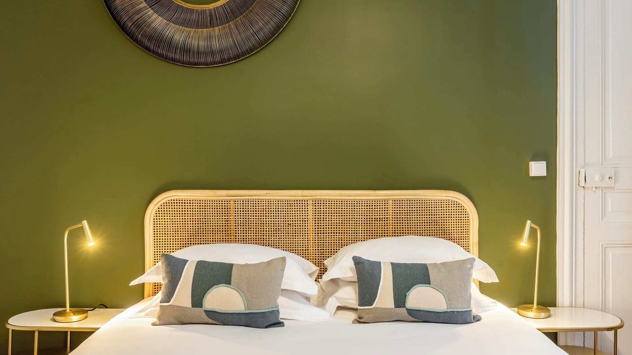 Photo of Bedroom in L'Europe