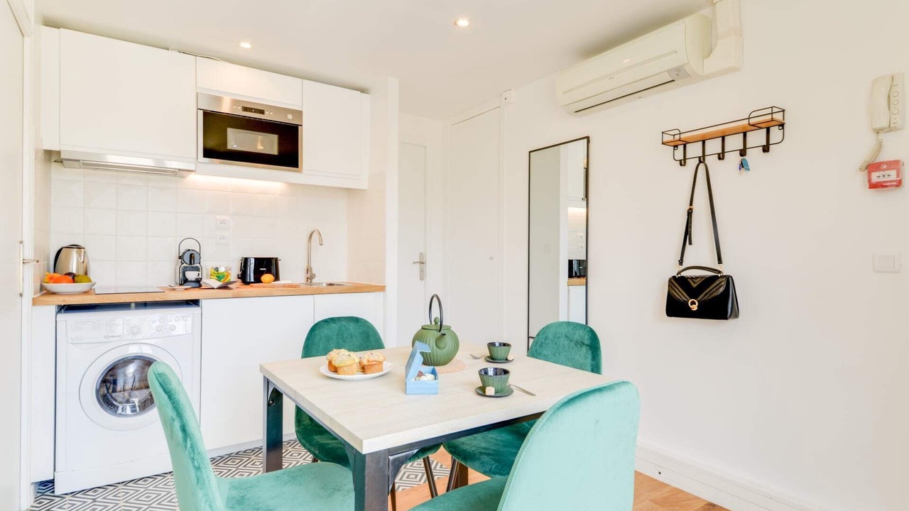 Photo of Kitchen in 9th Arrondissement