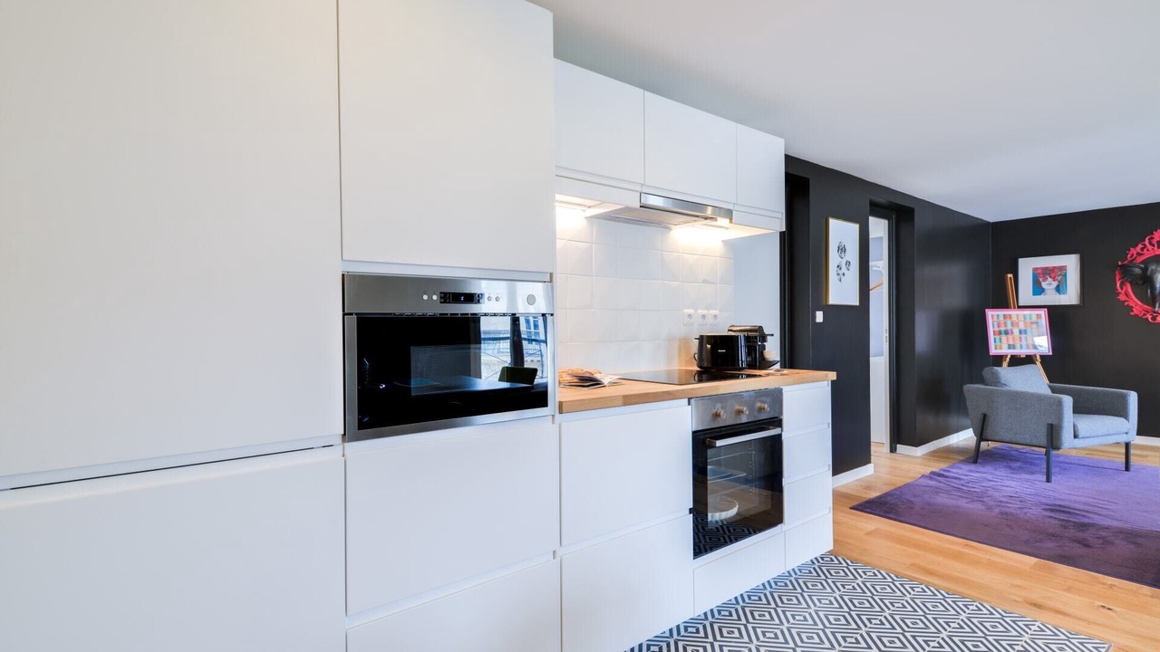 Photo of Kitchen in 9th Arrondissement