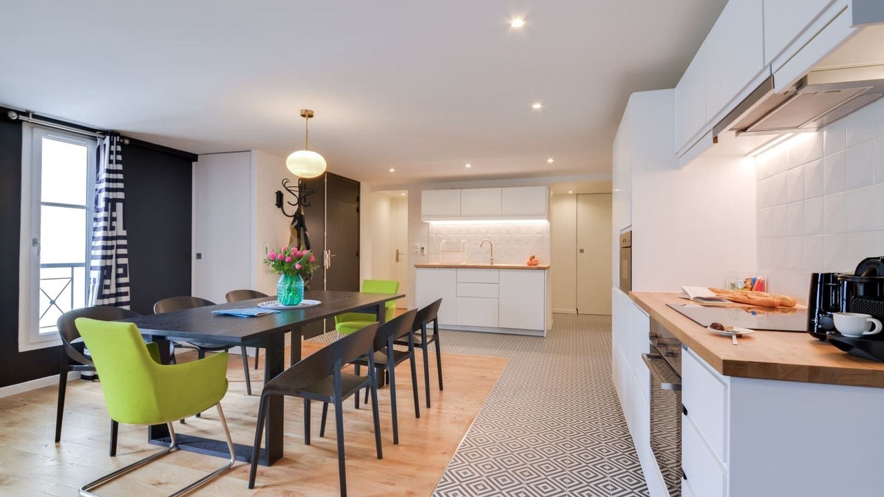 Photo of Kitchen in 9th Arrondissement