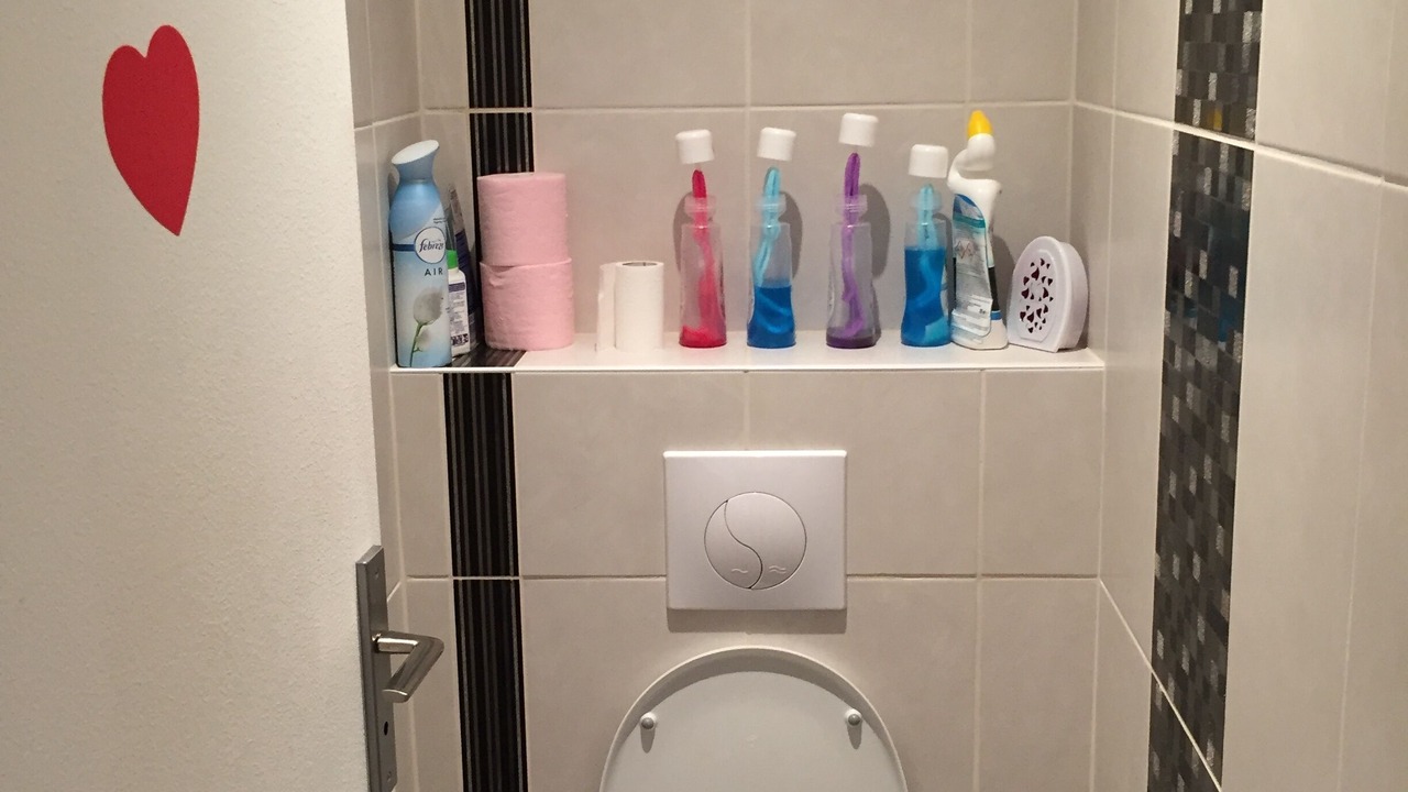 Photo of Bathroom in Quartier du Vieux-Pont - Sainte-Genevieve