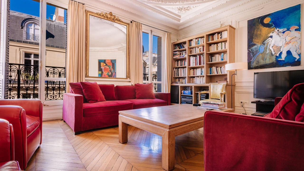 Photo of Livingroom in L'Europe