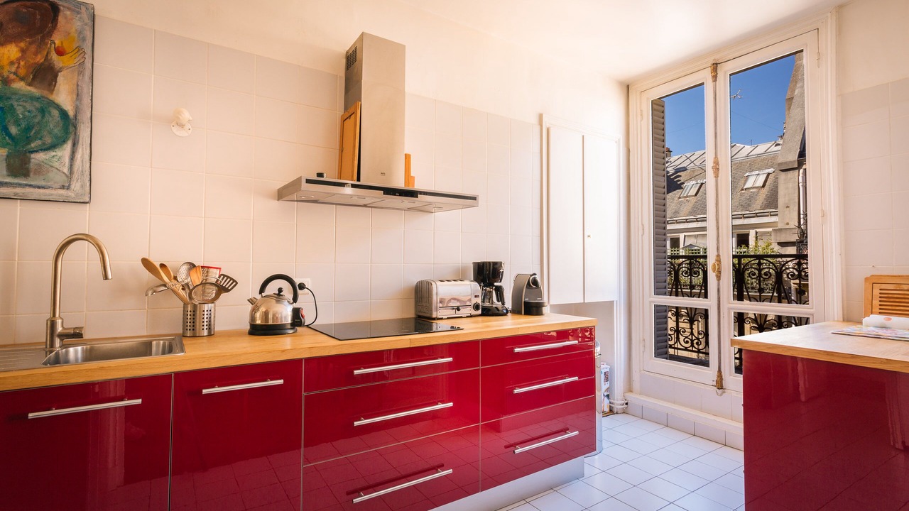 Photo of Kitchen in L'Europe