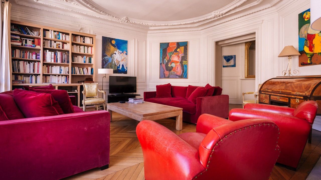 Photo of Livingroom in L'Europe