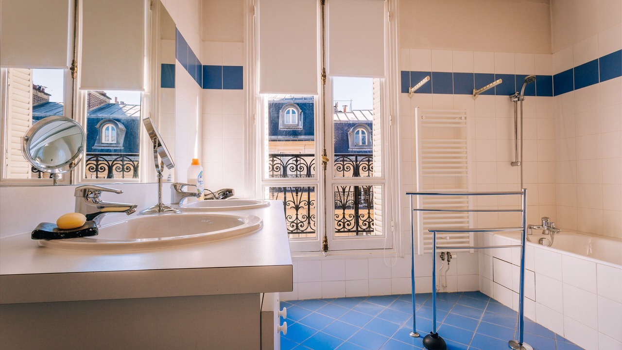 Photo of Bathroom in L'Europe