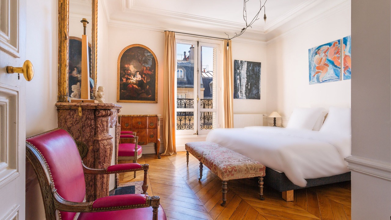 Photo of Bedroom in L'Europe