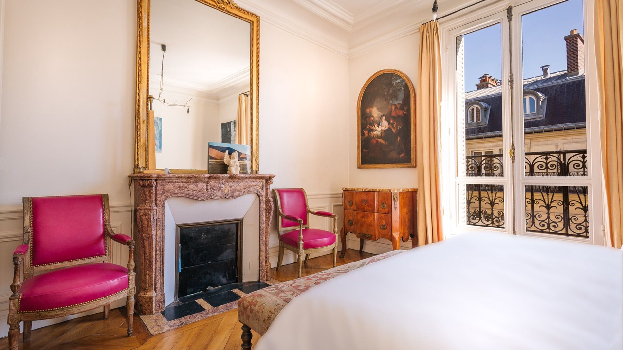 Photo of Bedroom in L'Europe