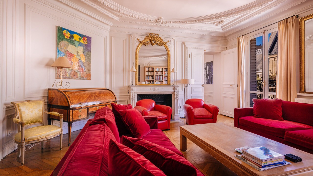 Photo of Livingroom in L'Europe