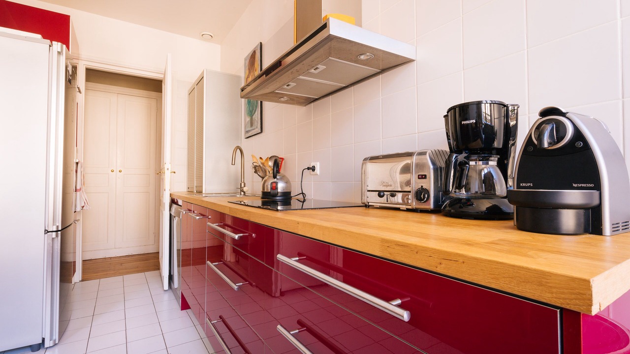 Photo of Kitchen in L'Europe