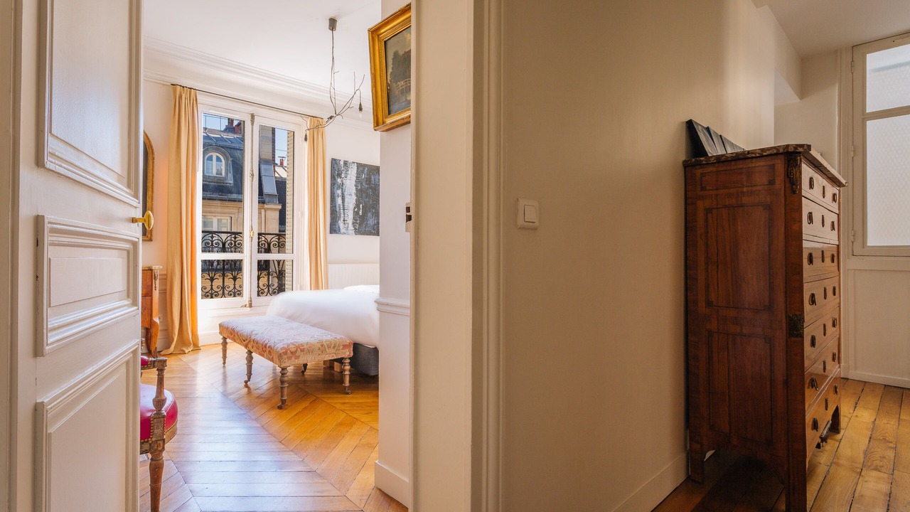Photo of Bedroom in L'Europe