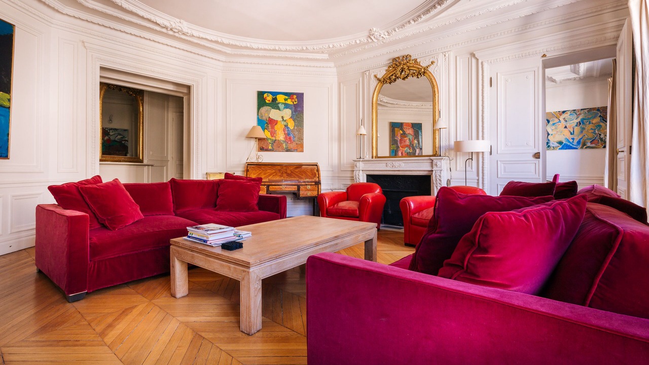 Photo of Livingroom in L'Europe