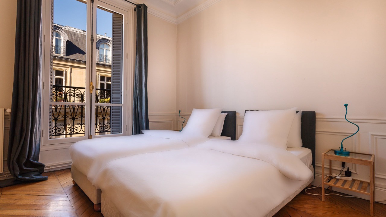 Photo of Bedroom in L'Europe