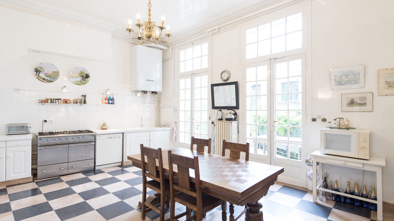 Photo of Kitchen in Chaillot