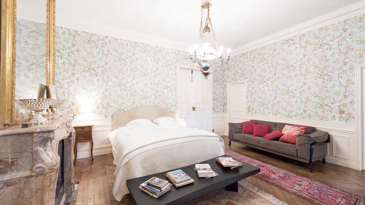 Photo of Bedroom in Chaillot