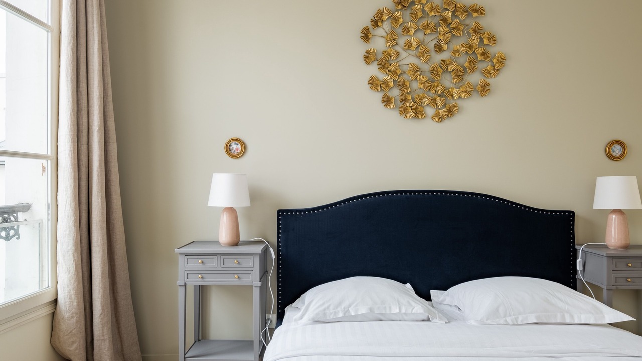Photo of Bedroom in Enfants-Rouges