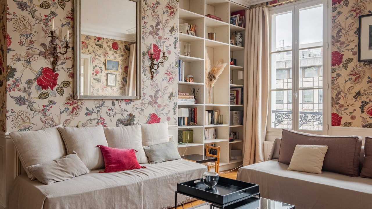 Photo of Livingroom in Enfants-Rouges
