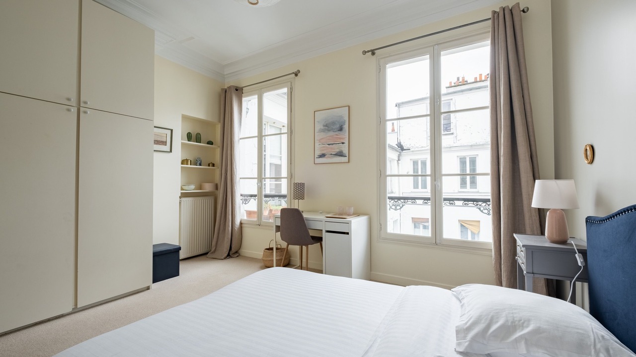 Photo of Bedroom in Enfants-Rouges
