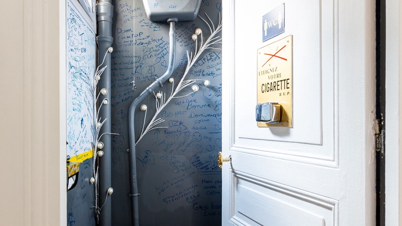 Photo of Bathroom in Auteuil