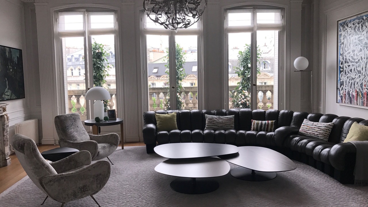 Photo of Livingroom in L'Europe