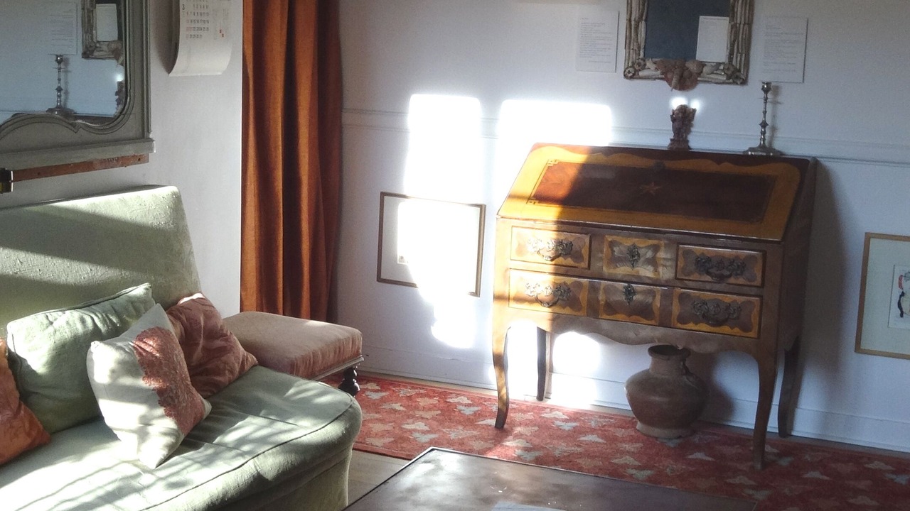 Photo of Livingroom in Notre-Dame-des-Champs