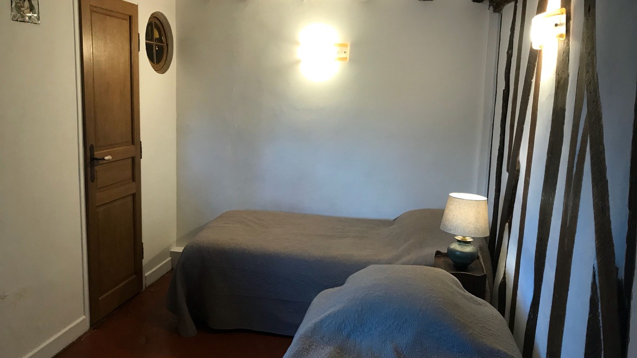 Photo of Bedroom in Marais