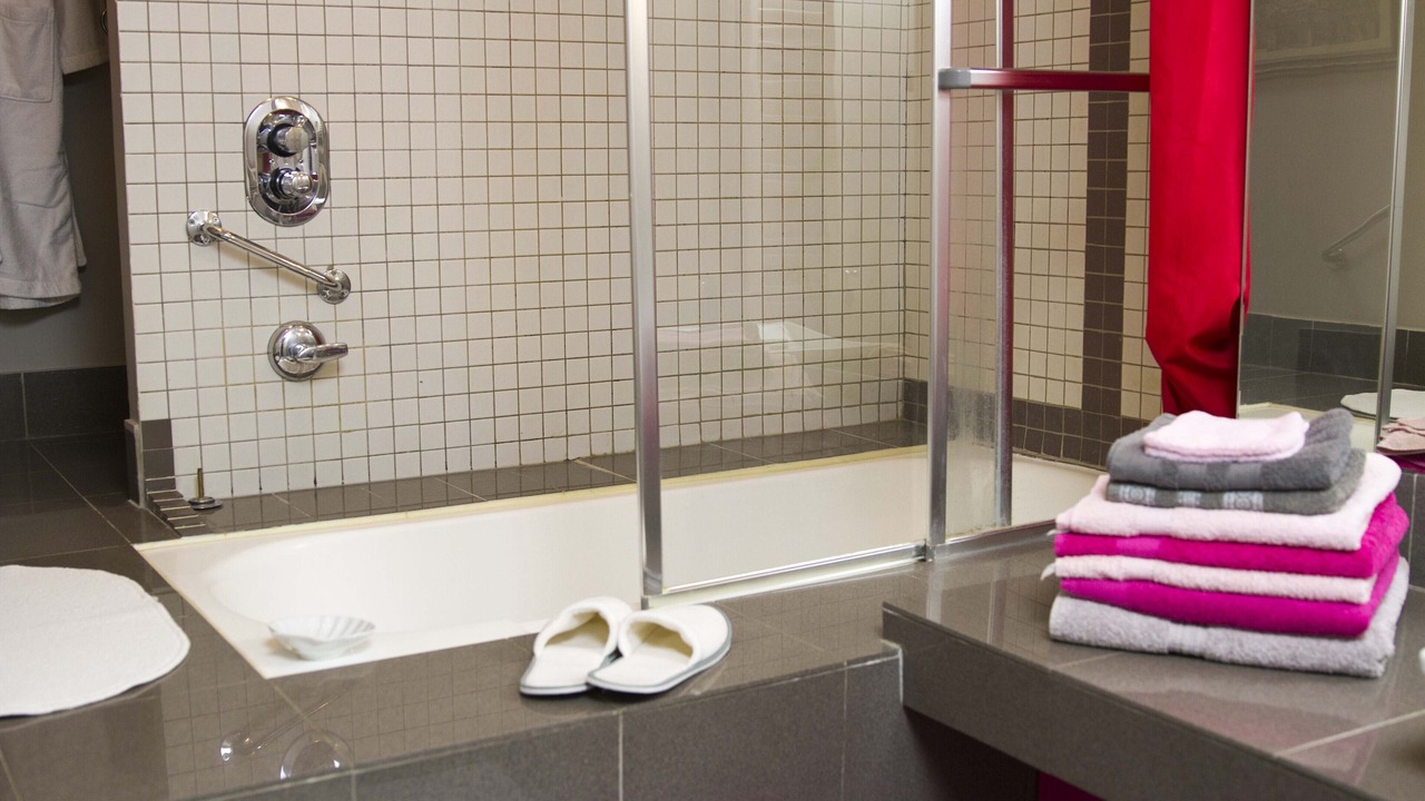 Photo of Bathroom in Archives