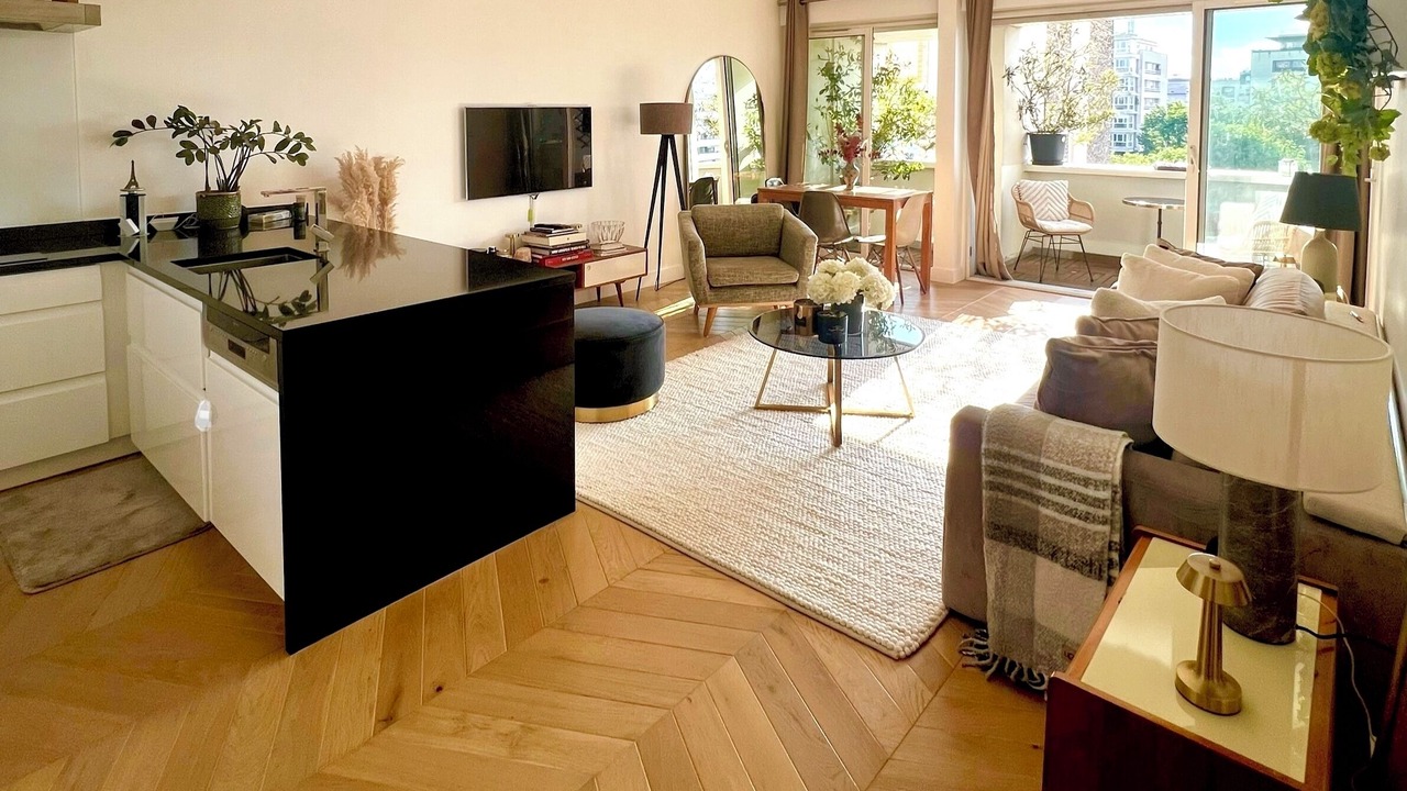 Photo of Livingroom in Amerique