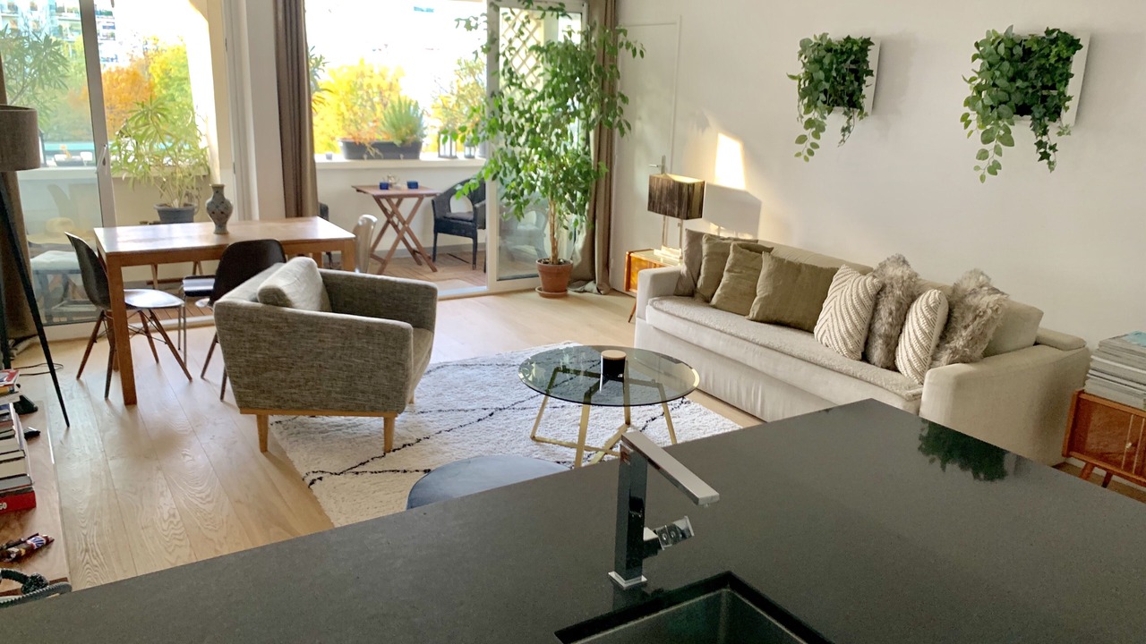 Photo of Livingroom in Amerique