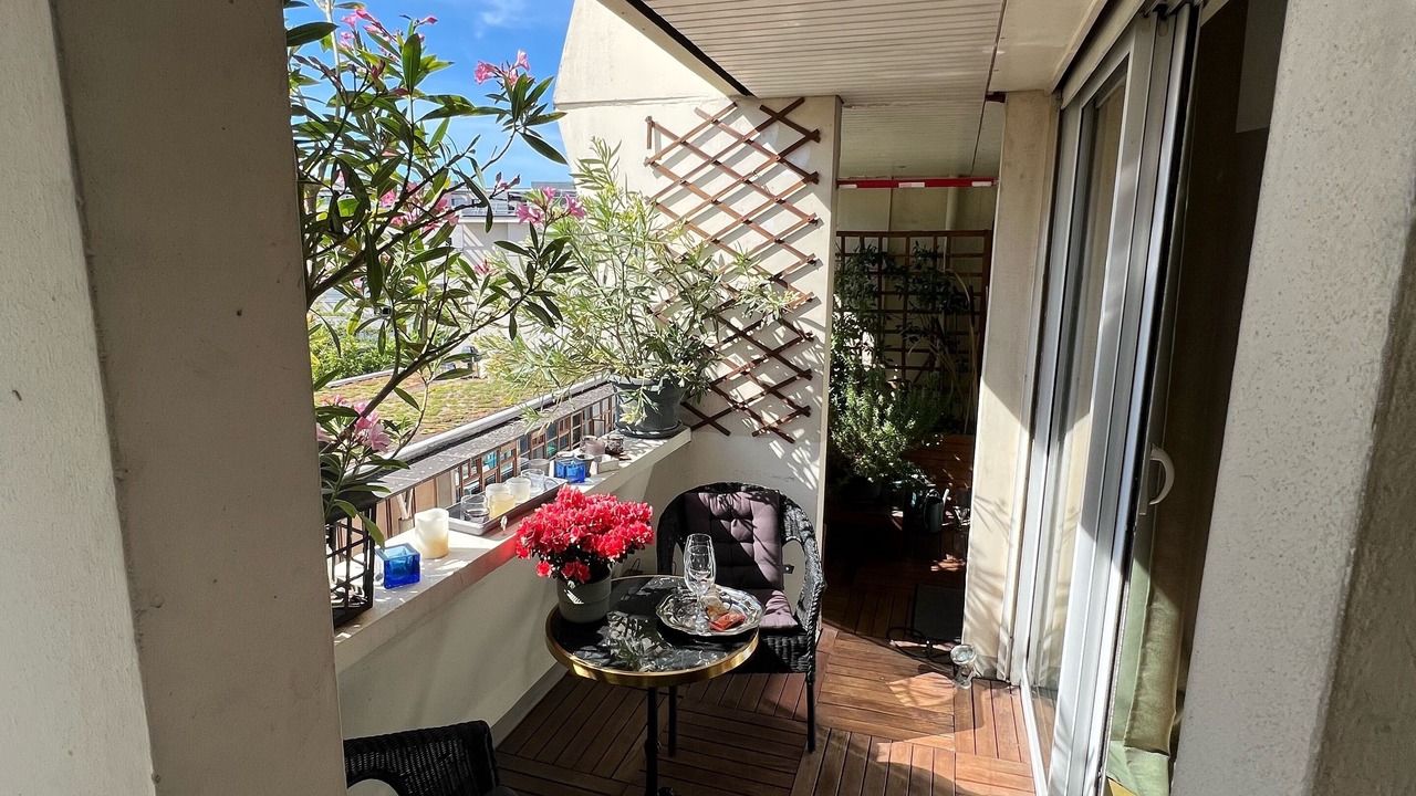 Photo of Patio Balcony in Amerique