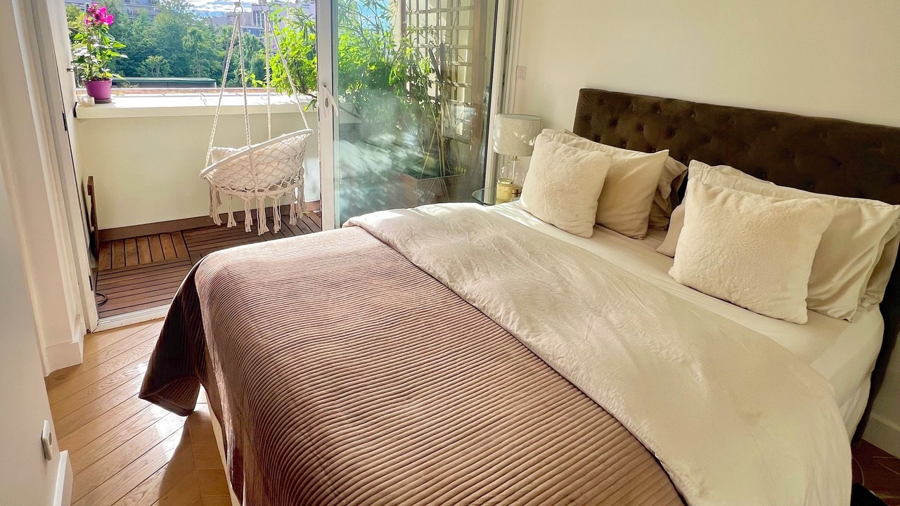 Photo of Bedroom in Amerique