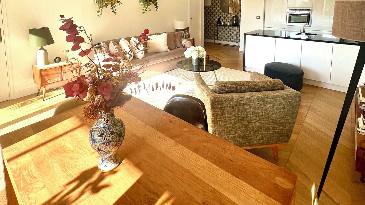 Photo of Livingroom in Amerique