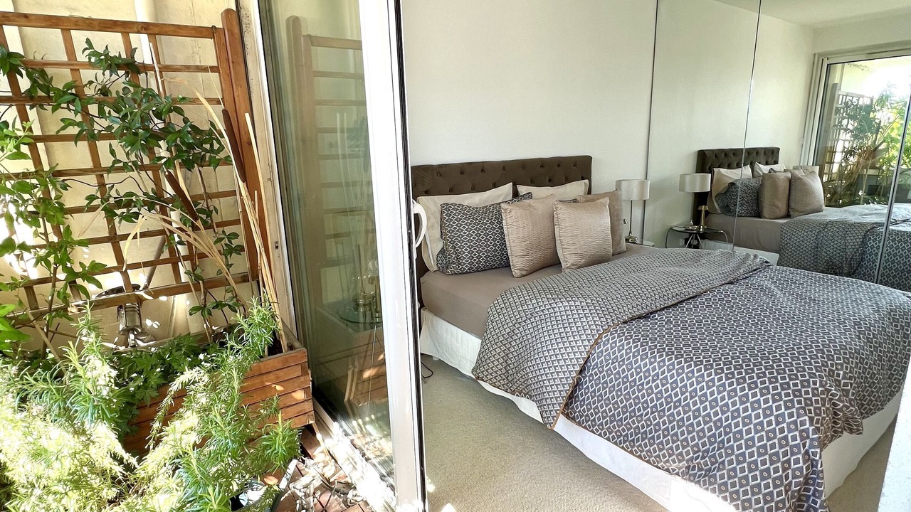 Photo of Bedroom in Amerique